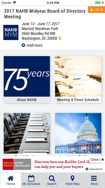 2018 NAHB Midyear Meeting