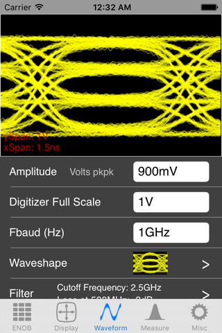 EnobSim Plus screenshot 2