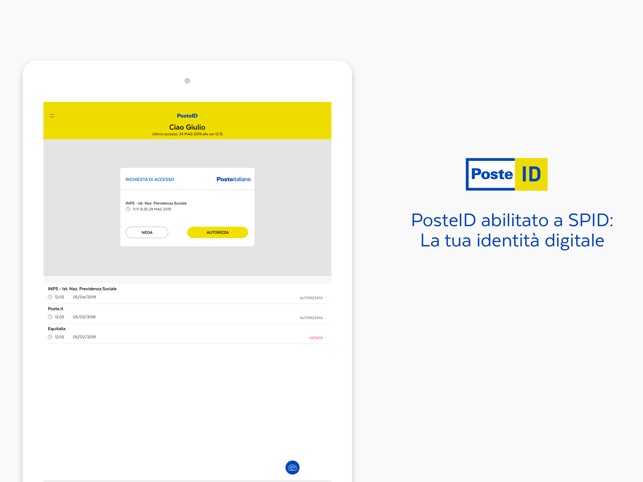 Posteid Su App Store