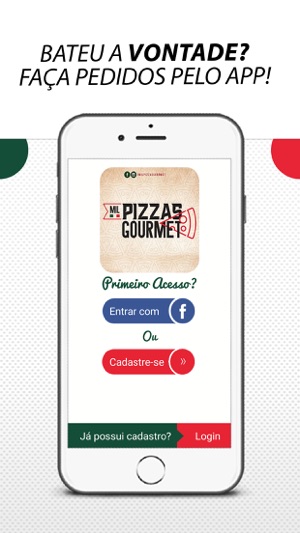 Mil Pizzas Gourmet Delivery(圖3)-速報App