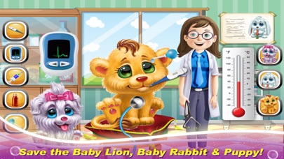 How to cancel & delete Baby Pets Vet Care Clinic from iphone & ipad 2