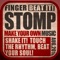 Stomp Stomp is an innovative instrument app that pays respect to old-school hip-hop, rap and street musicians by putting users in an urban recording studio