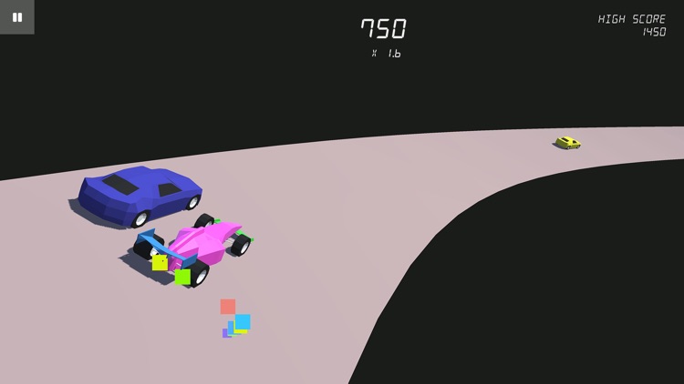 Retro Thunder screenshot-4