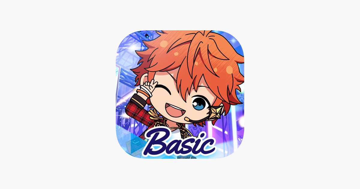 あんさんぶるスターズ Basic をapp Storeで