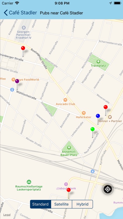 Beer Guide Berlin screenshot-5