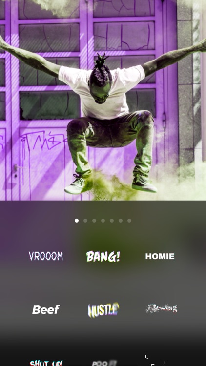 Groovo - Glitch video effects
