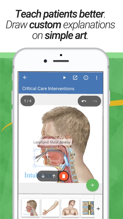 drawMD® - Patient Education screenshot-0