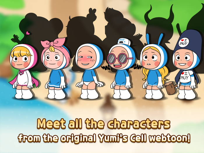 Yumis Cells the Puzzle