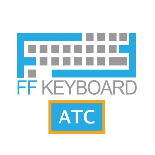 FFKeyboard: An ATC Keyboard