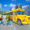 City School Bus Driving 2021