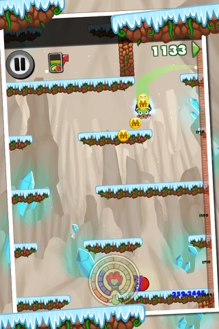 Bubble Blast Falldown - náhled