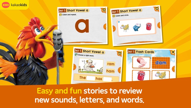 Smart Phonics(圖2)-速報App