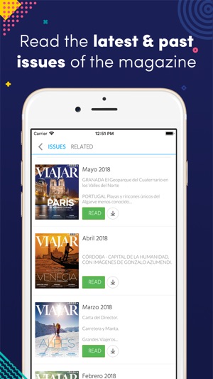 Viajar (revista)(圖1)-速報App