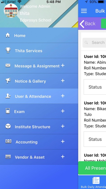 Thita App Admin screenshot-4