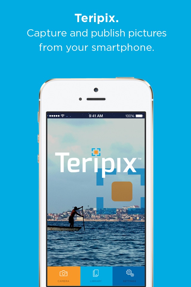 Teripix screenshot 2