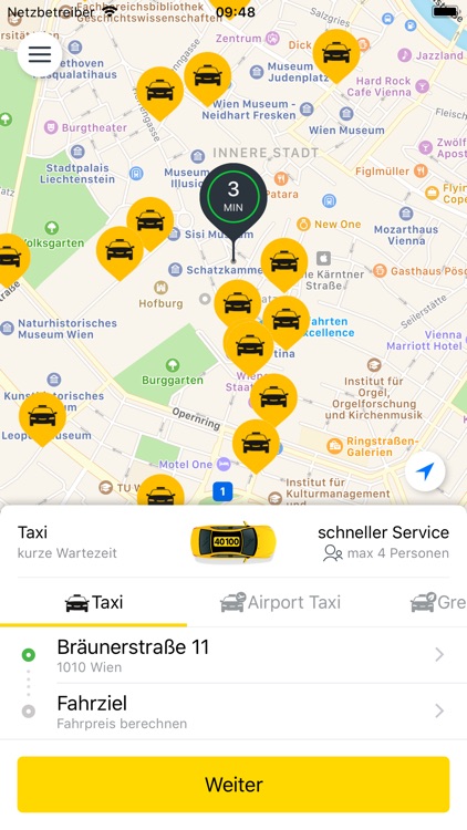 Taxi 40100