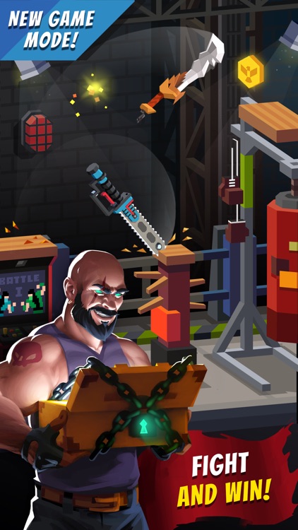 Flippy Knife screenshot-4