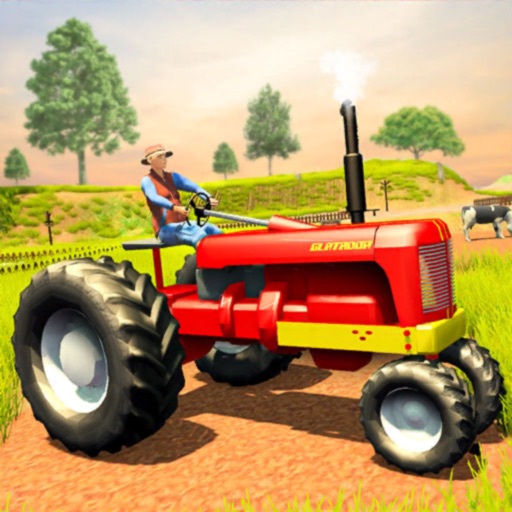 Farmers Harvest Sims Icon