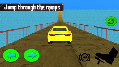 Extreme Ramp: Driving Stunts screenshot 3