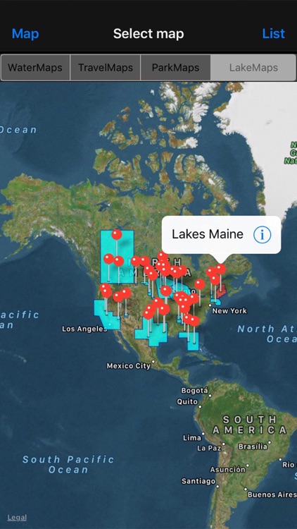 Flytomap All in One HD Charts