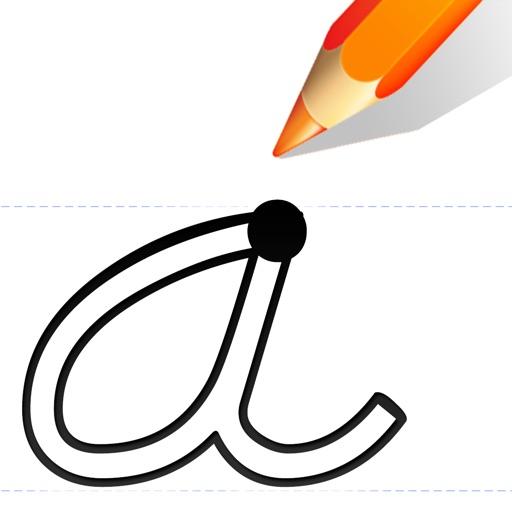 School Fonts - Learn to write iOS App