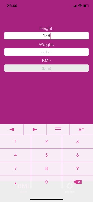 Body Mass Index Calculator BMI(圖1)-速報App