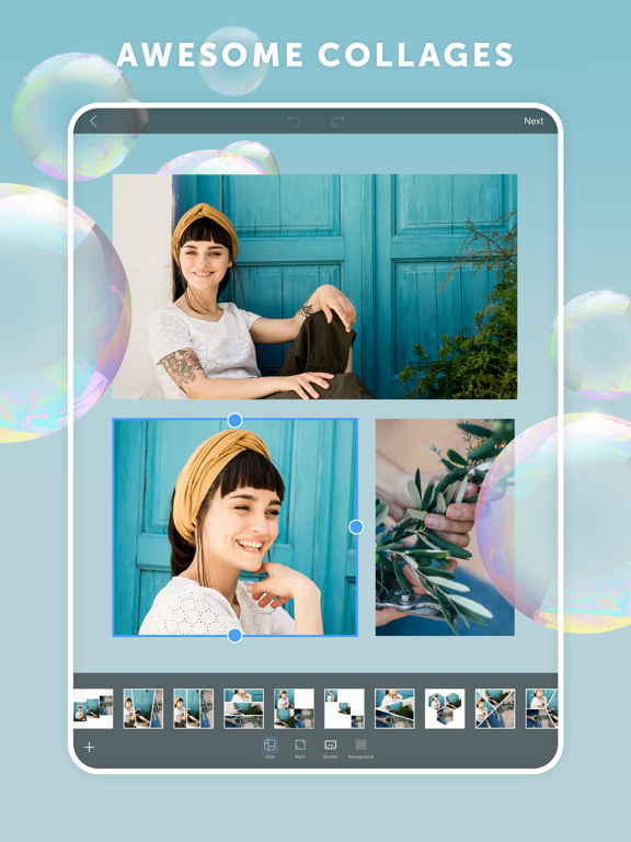 PicsArt Photo Studio: Picture Editor Collage Maker screenshot