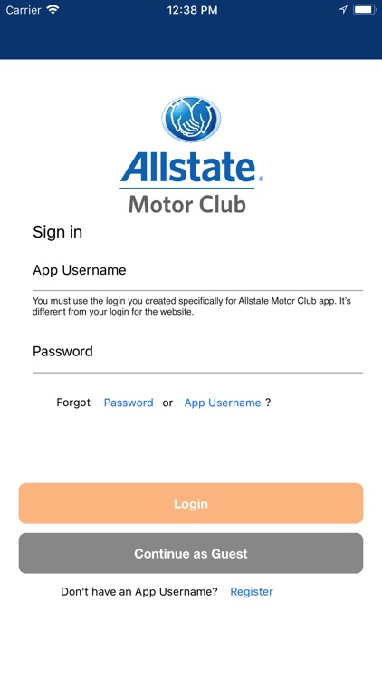 Motor Club