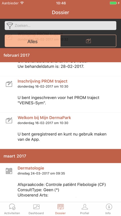 Mijn DermaPark screenshot-3