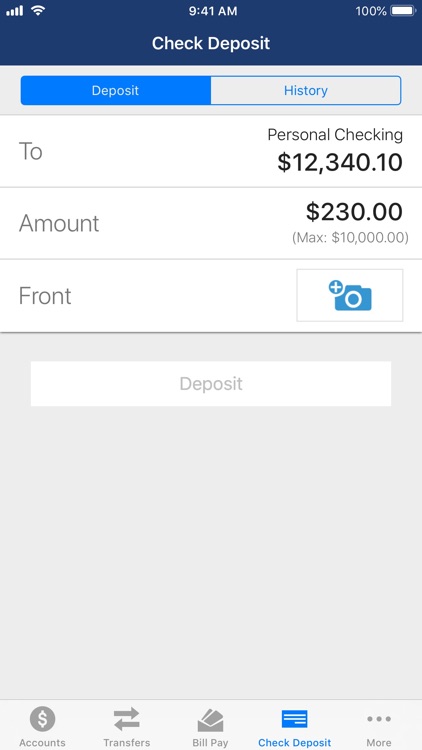 SDFCU Mobile screenshot-7
