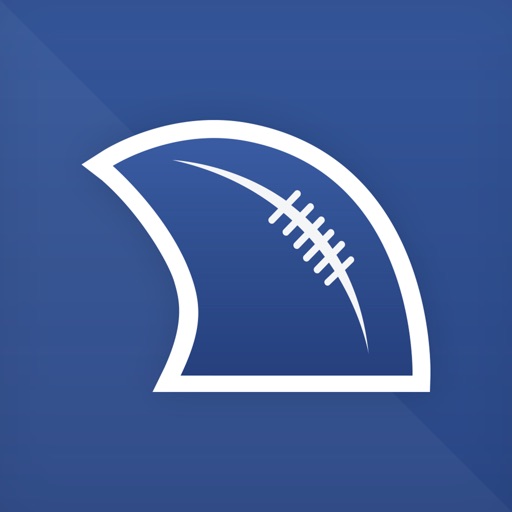 Draft Sharks Fantasy Football iOS App