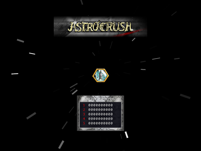 AstroCrush:Beginning, game for IOS