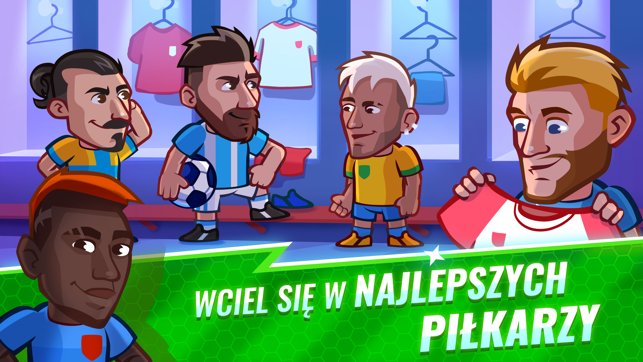 Football Run - Soccer Game(圖2)-速報App