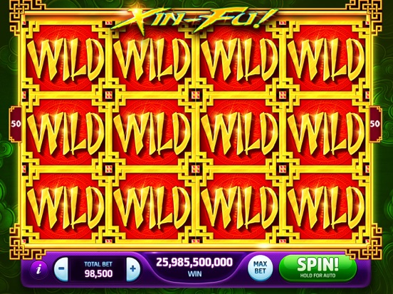 Slotomania™ Vegas Casino Slots iPad app afbeelding 5