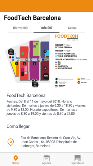 FoodTech Barcelona 2018(圖2)-速報App