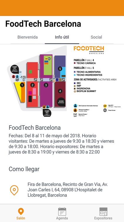 FoodTech Barcelona 2018