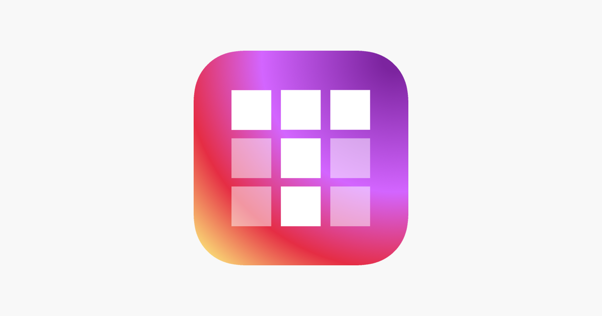 ‎Templin - Insta Grid Templates on the App Store