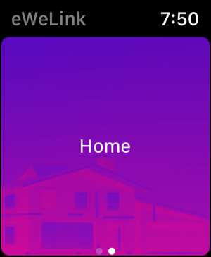 ‎eWeLink-Smart Home Screenshot