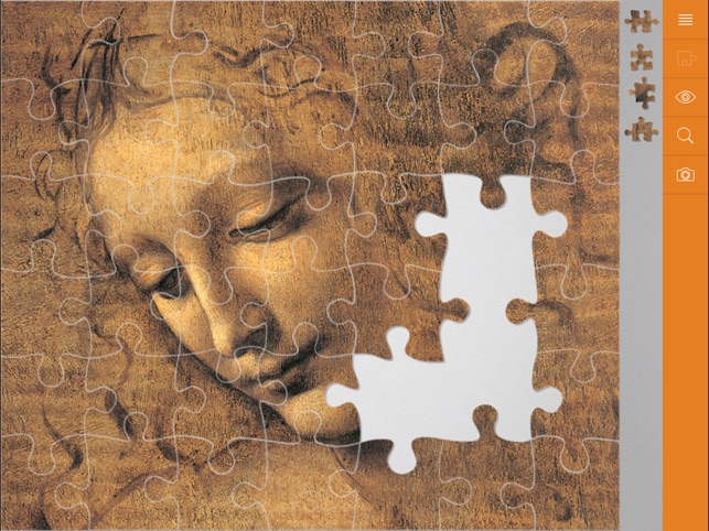 Ricordi Jigsaw Puzzles