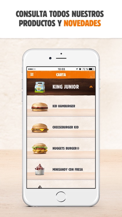 Burger King España
