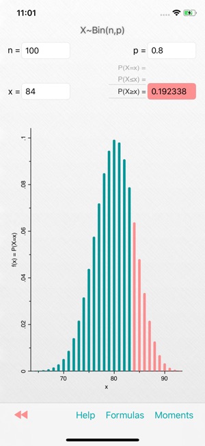 Probability-Distributions(圖2)-速報App