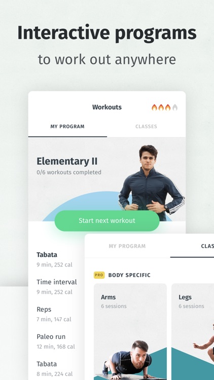 8fit Workouts & Meal Planner