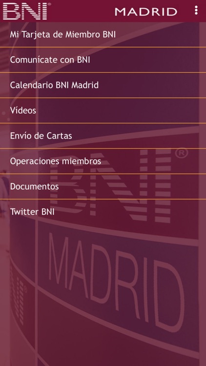 BNI Madrid