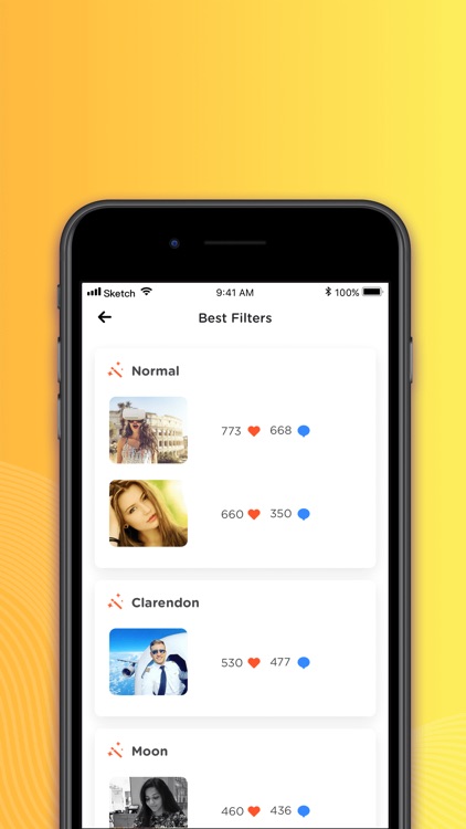 Social Tracker Plus screenshot-4