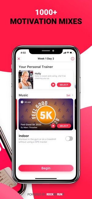‎Alergare pentru Slăbit de Verv în App Store