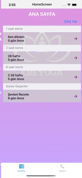 Game screenshot EBEYOGA hack