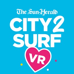 City2Surf Virtual Run