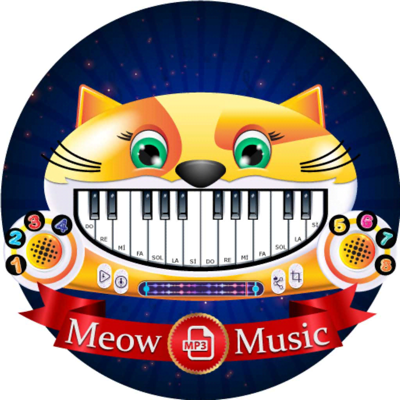 Meow Music - Cat
