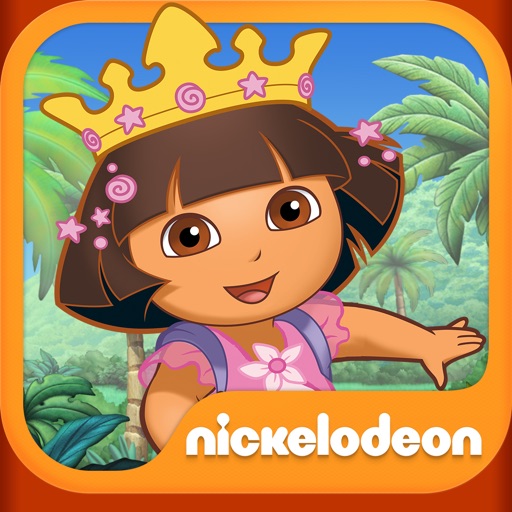 Dora's Dress-Up Adventures! HD icon