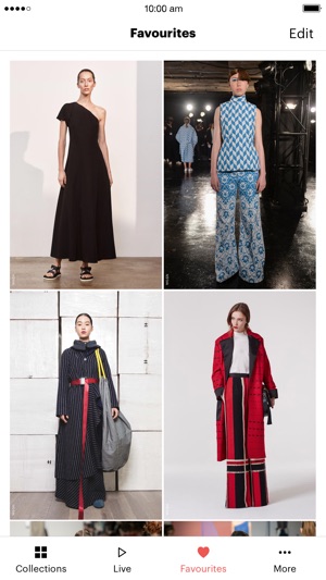 WGSN Catwalks(圖5)-速報App